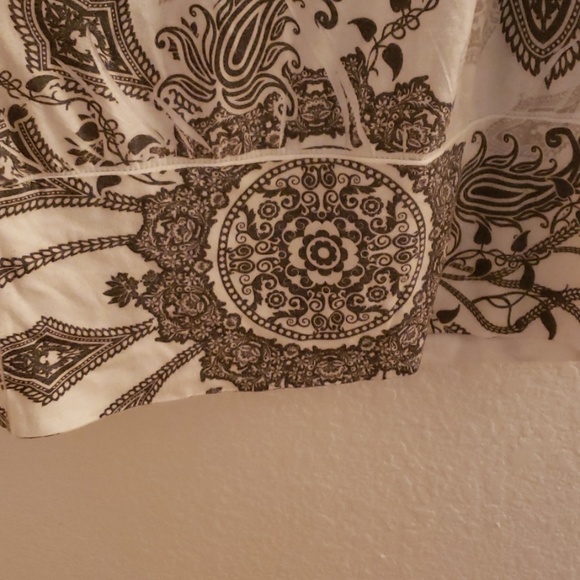 long blouse - Picture 4 of 4